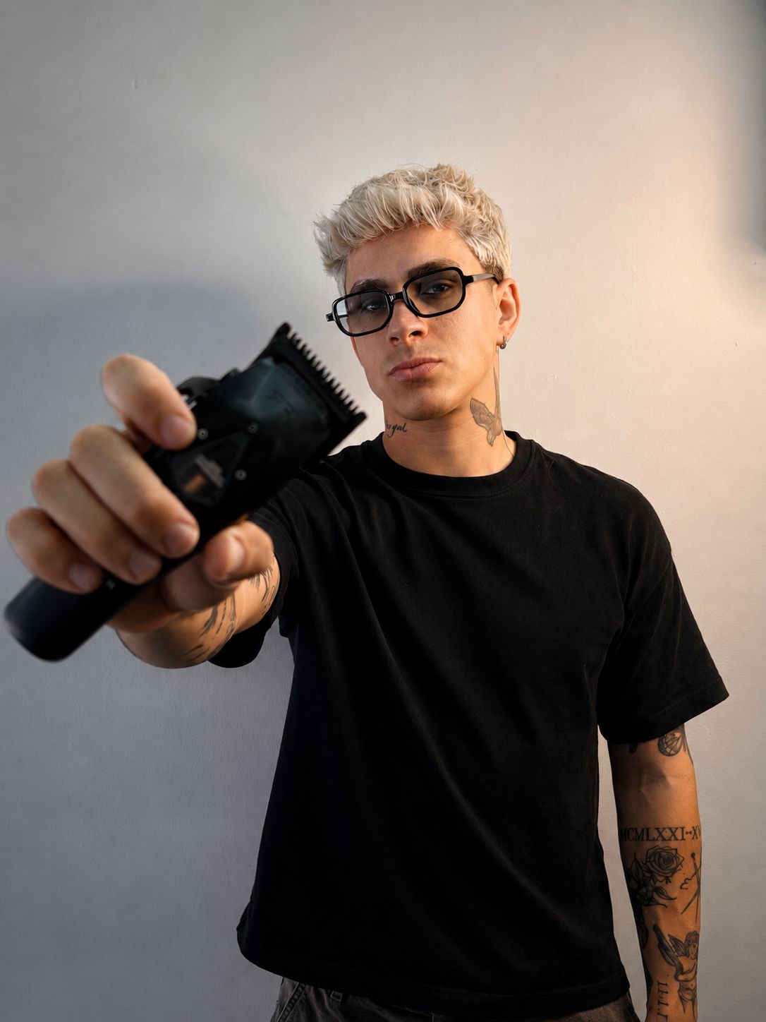 Alan — Barbero Profesional