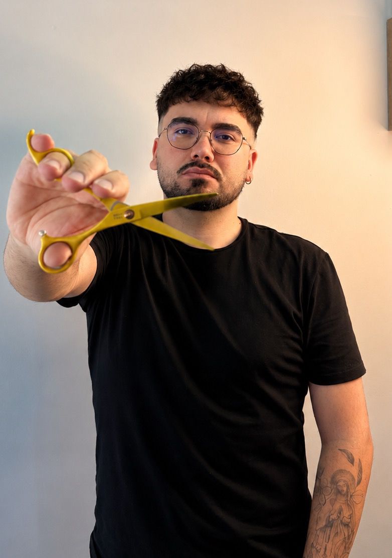 Jesús — Barbero Profesional